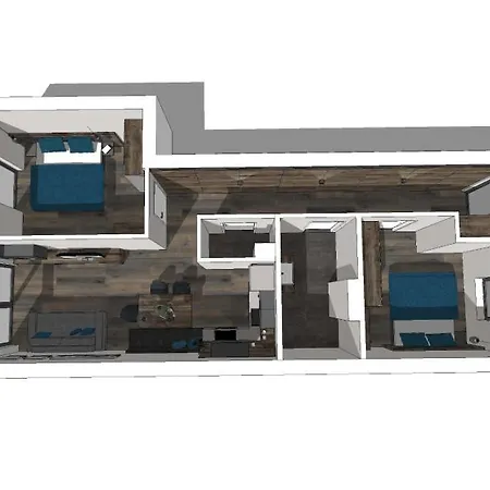Ella Apartment *